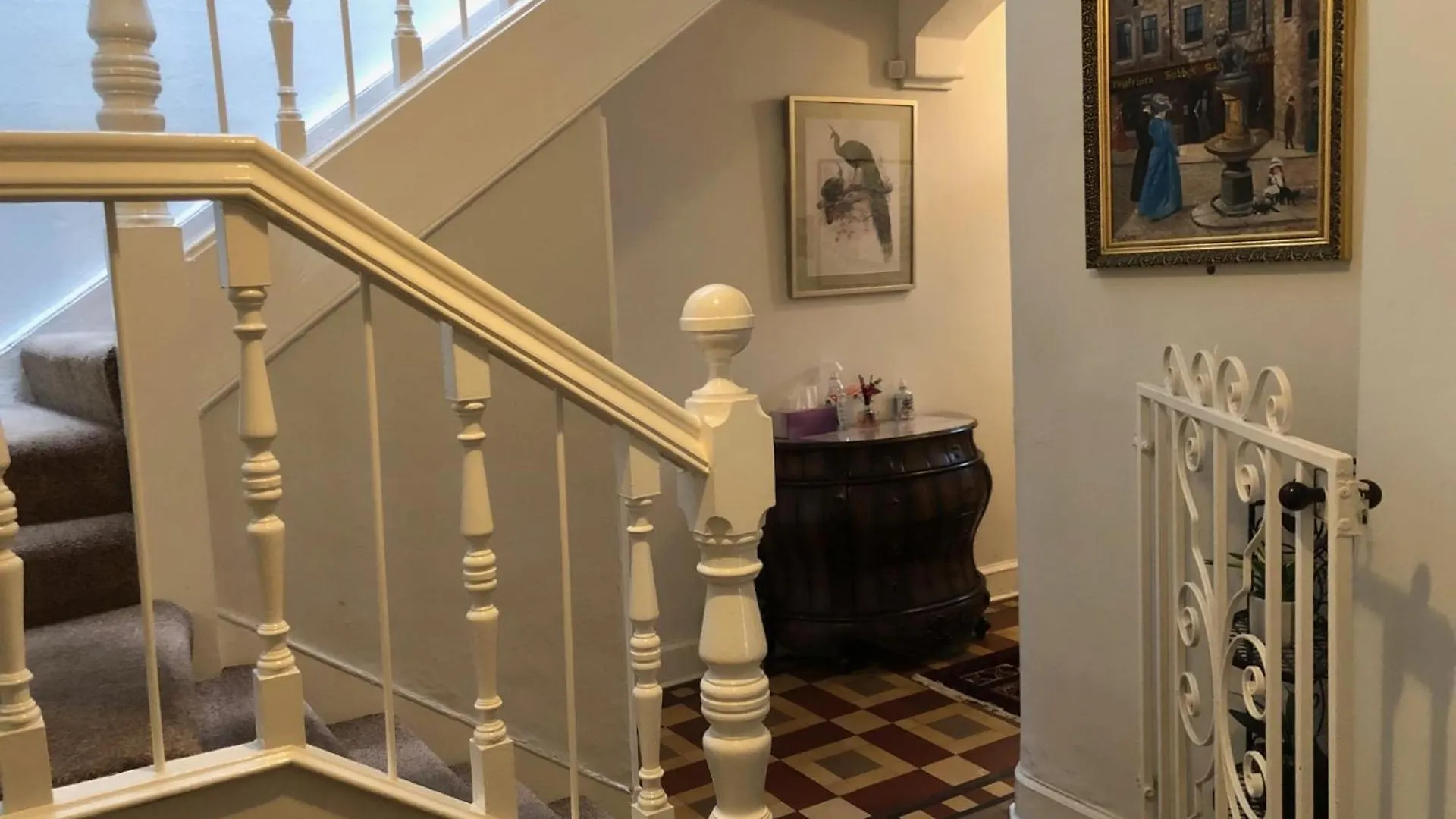 Drumorne Guest House Edinburgh
