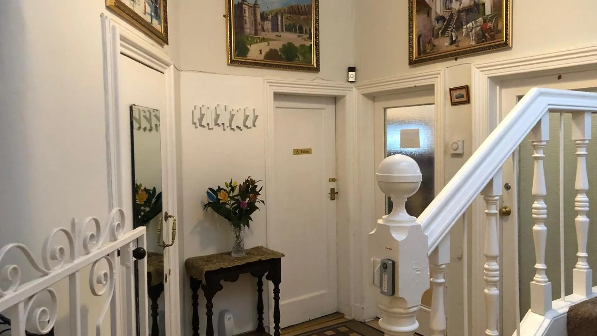 Drumorne Guest House Edinburgh