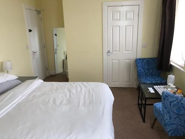 Drumorne Guest House Edinburgh United Kingdom