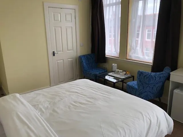 Drumorne Guest House Edinburgh