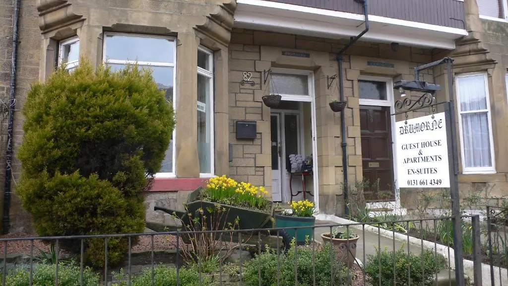 Drumorne Guest House Edinburgh