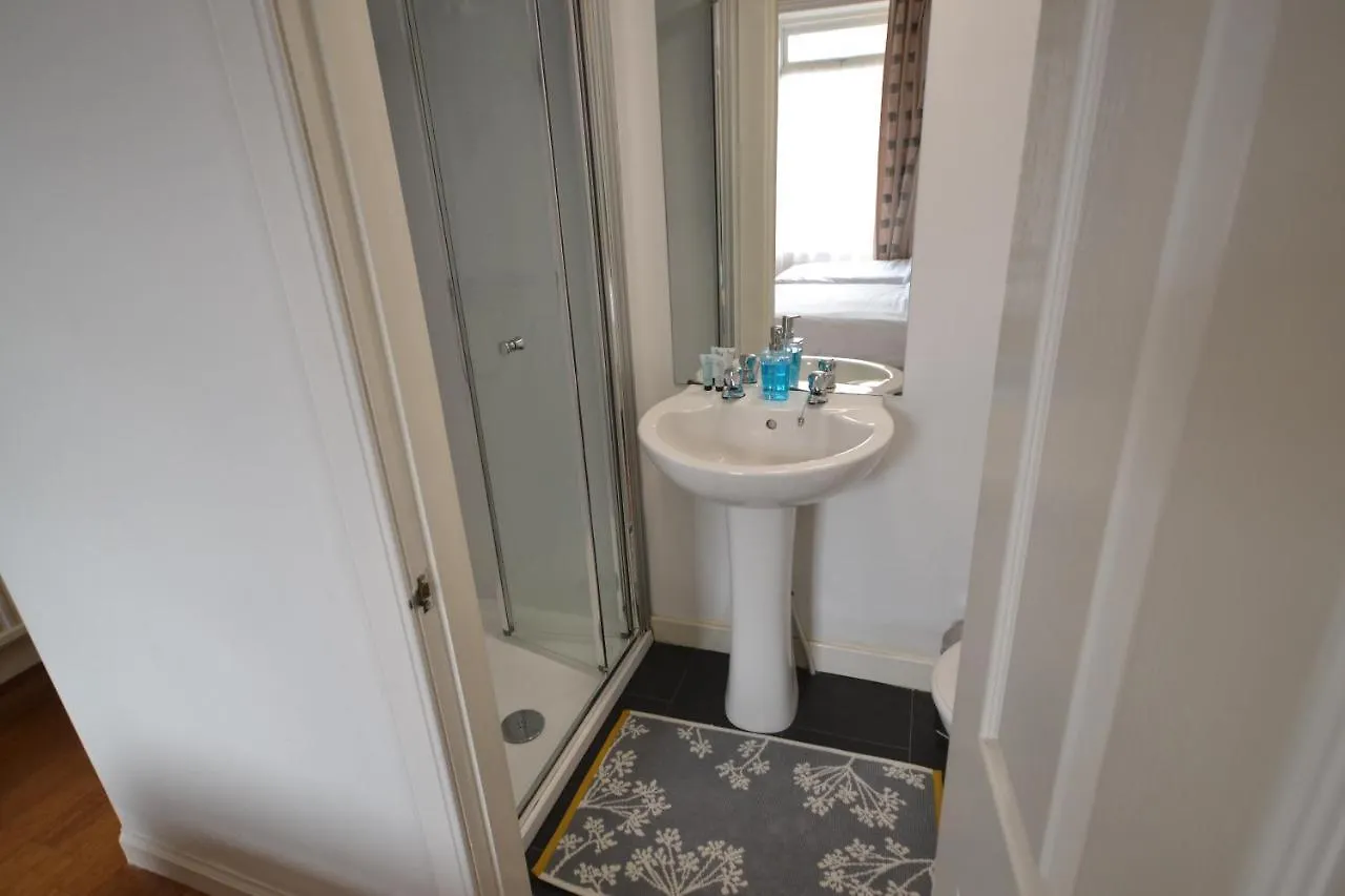 Drumorne Guest House Edinburgh 3*,  United Kingdom