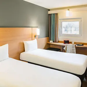 Hotel Ibis Leeds Centre Marlborough Street **