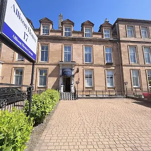 Casa de hóspedes Allison House 17, Edimburgo