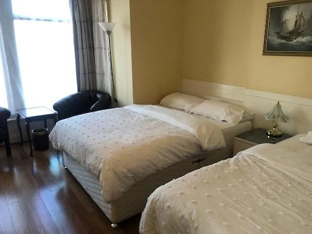 Drumorne Guest House Edinburgh