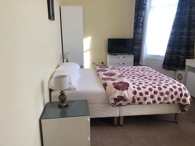 Drumorne Guest House Edinburgh